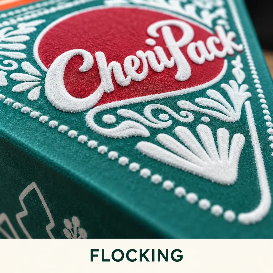 Flocking — illustrative reference