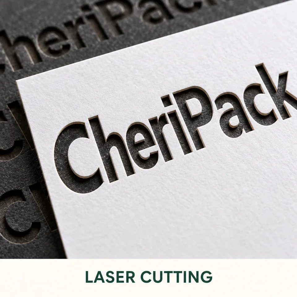 Laser Cutting — illustrative reference