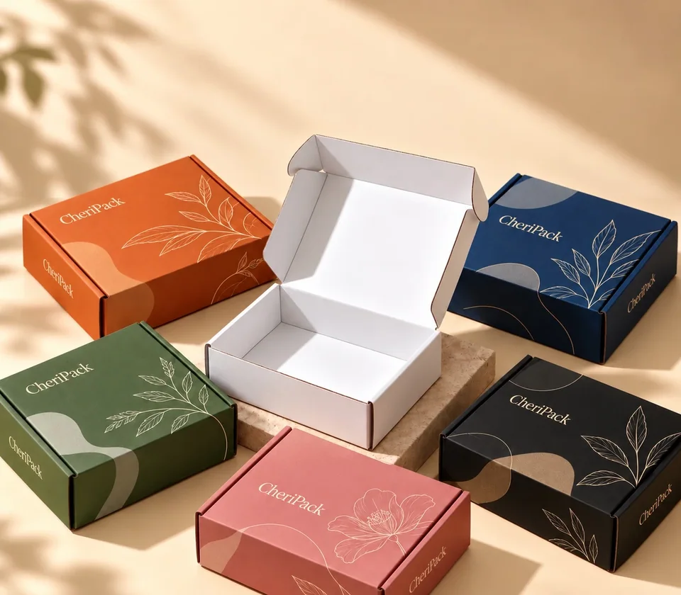 Mailer Boxes