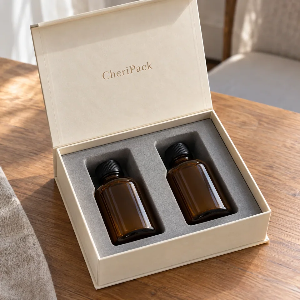 Packaging Quality Review — design concept