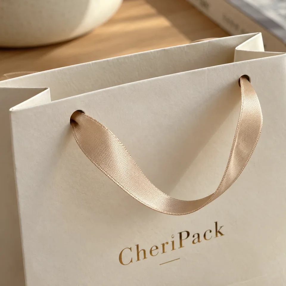Packaging Sampling Process — design concept