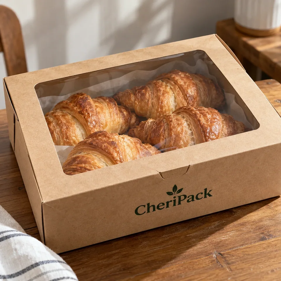 Kraft Bakery Box — design concept