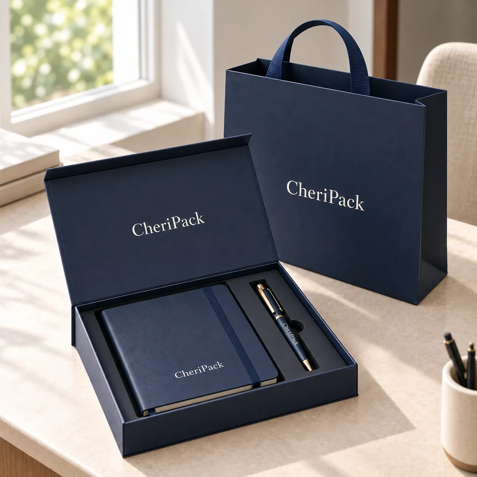Corporate Gifts & Events packaging concept