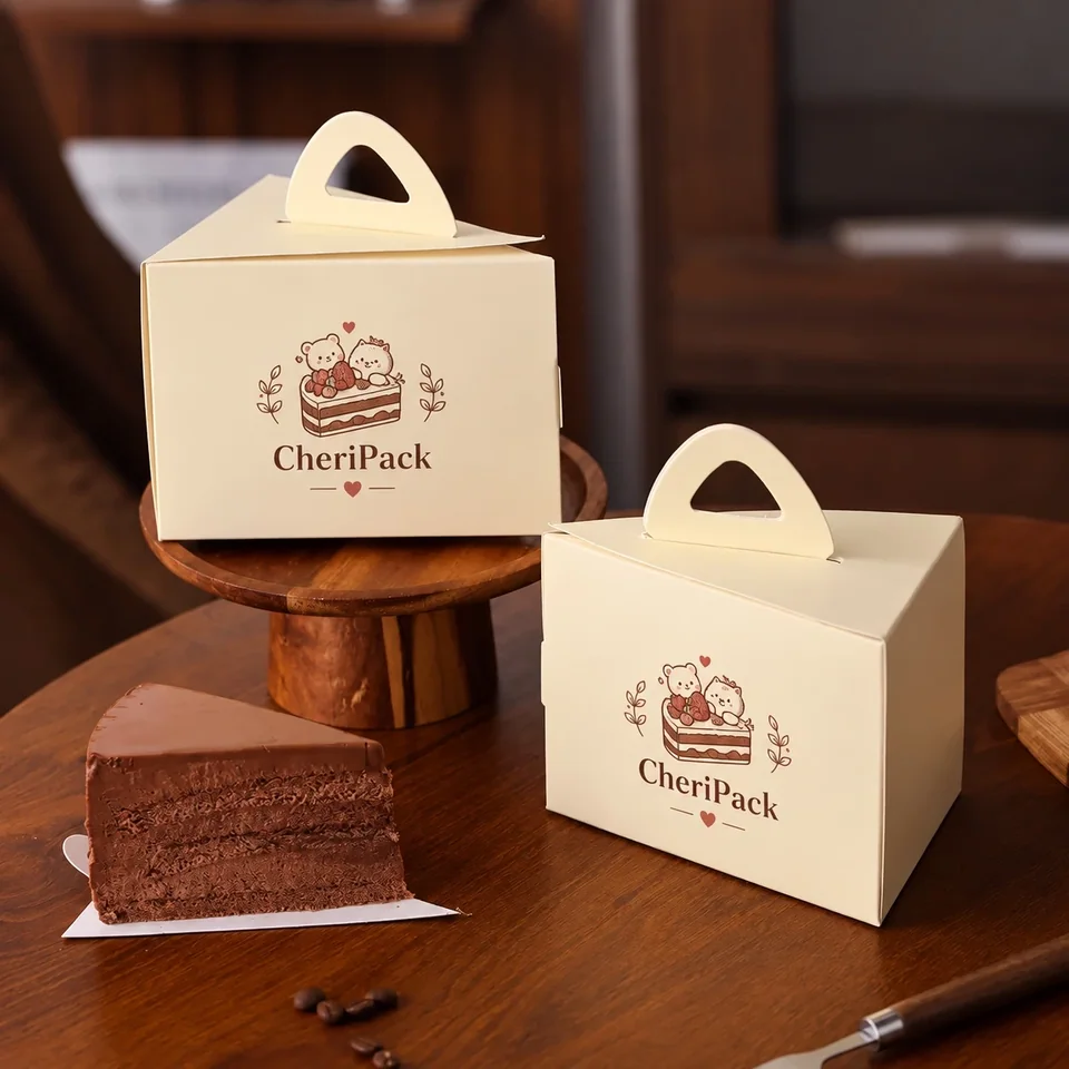 Cake & Bakery Boxes
