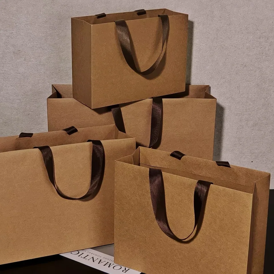 Gift Shops & Everyday Retail packaging concept